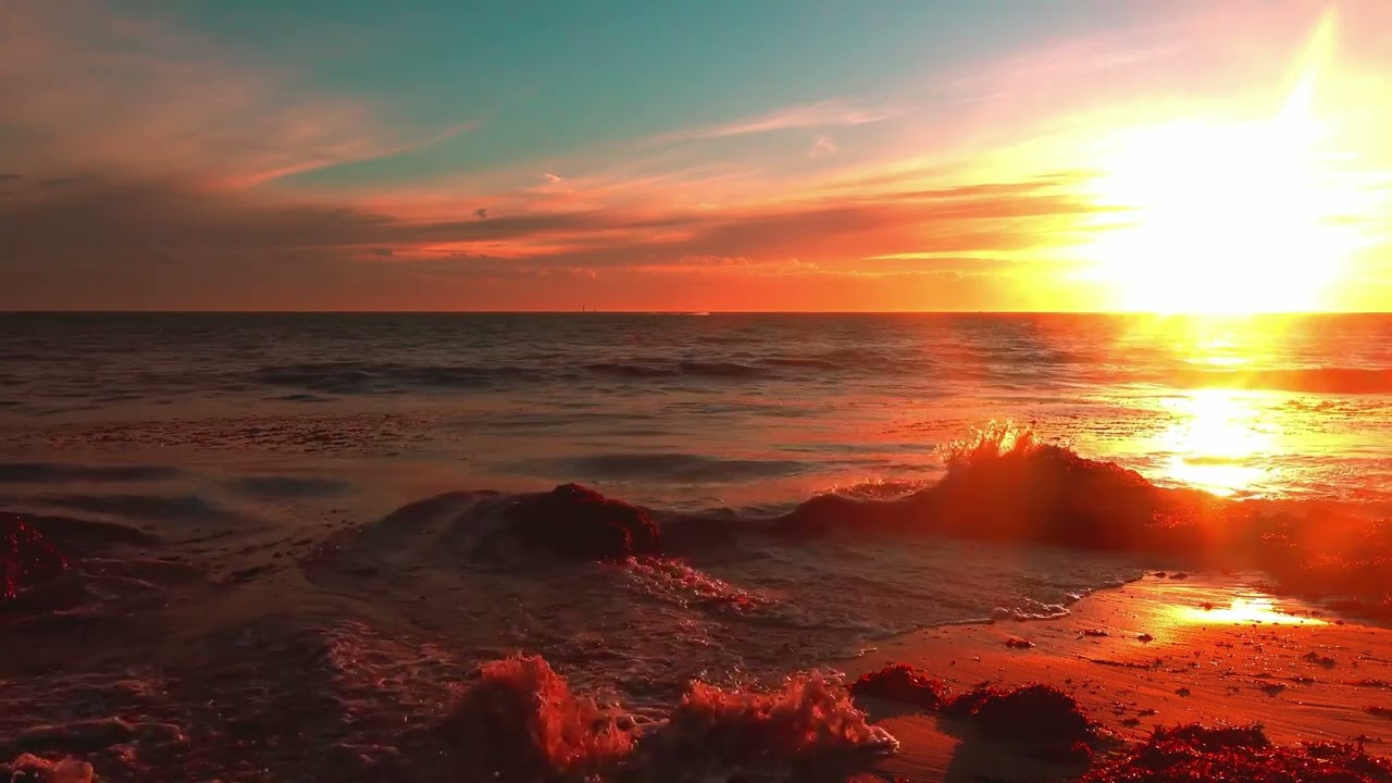 Магічні звукиОкеану| ASMR sounds | Calm sounds|Nature Sounds