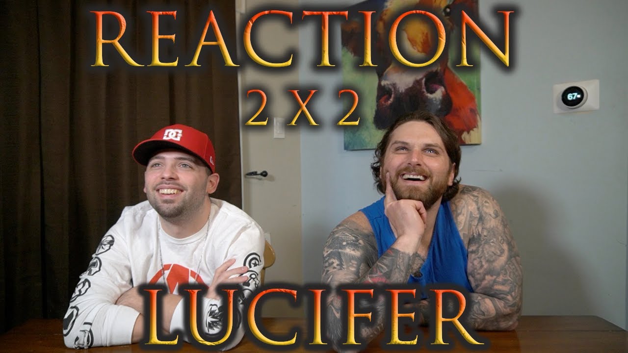 Lucifer 2x2 REACTION!! 