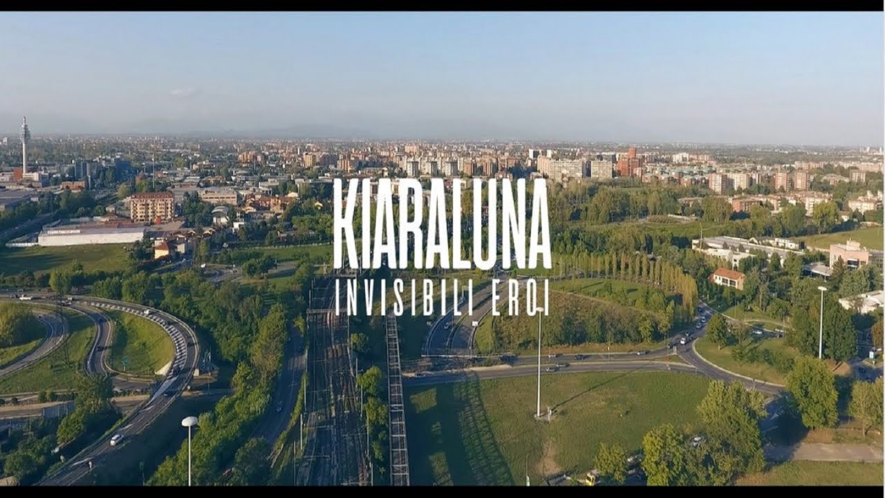 Kiaraluna - Invisibili eroi