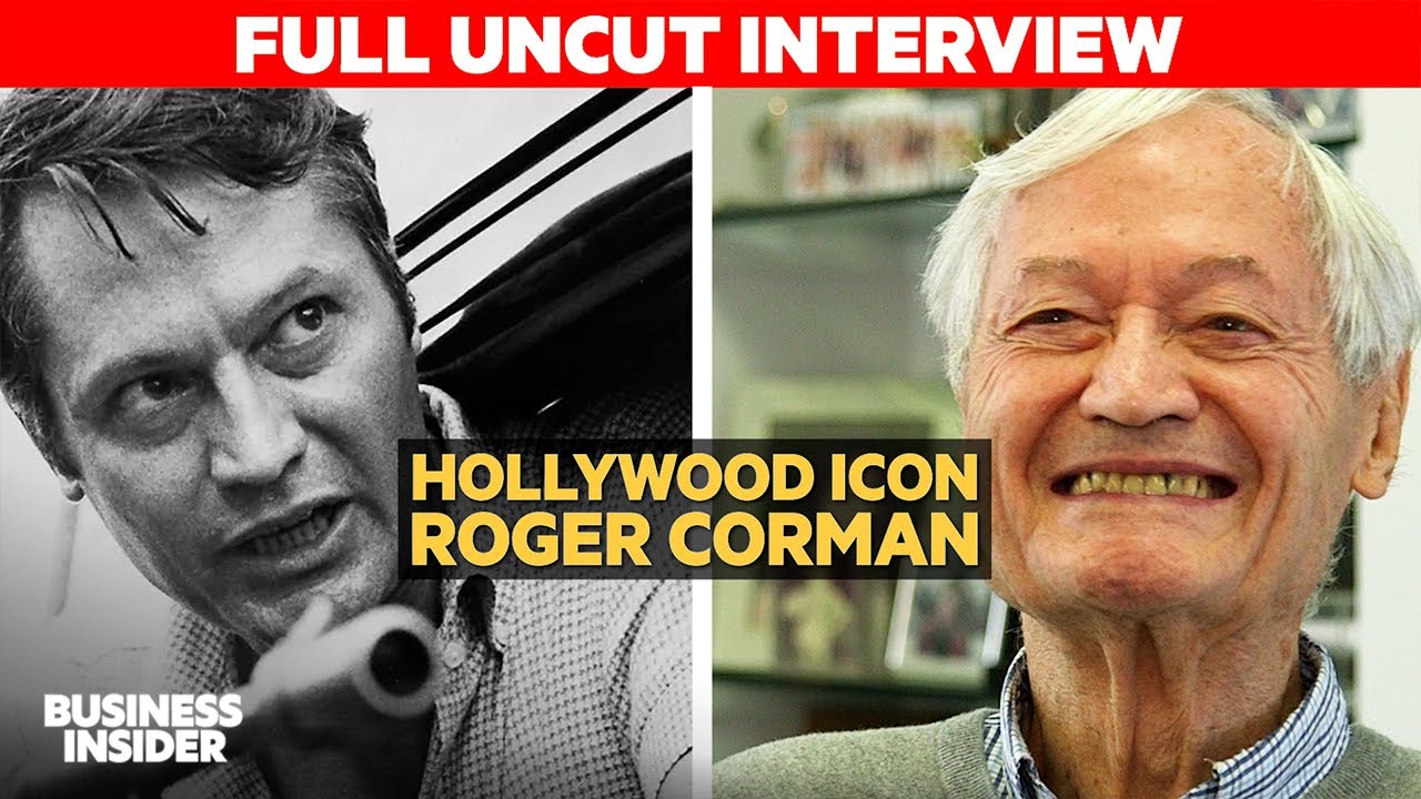 Uncut Roger Corman Interview &mdash; The Hollywood Icon Who Revolutionized The Movie Business | Insider