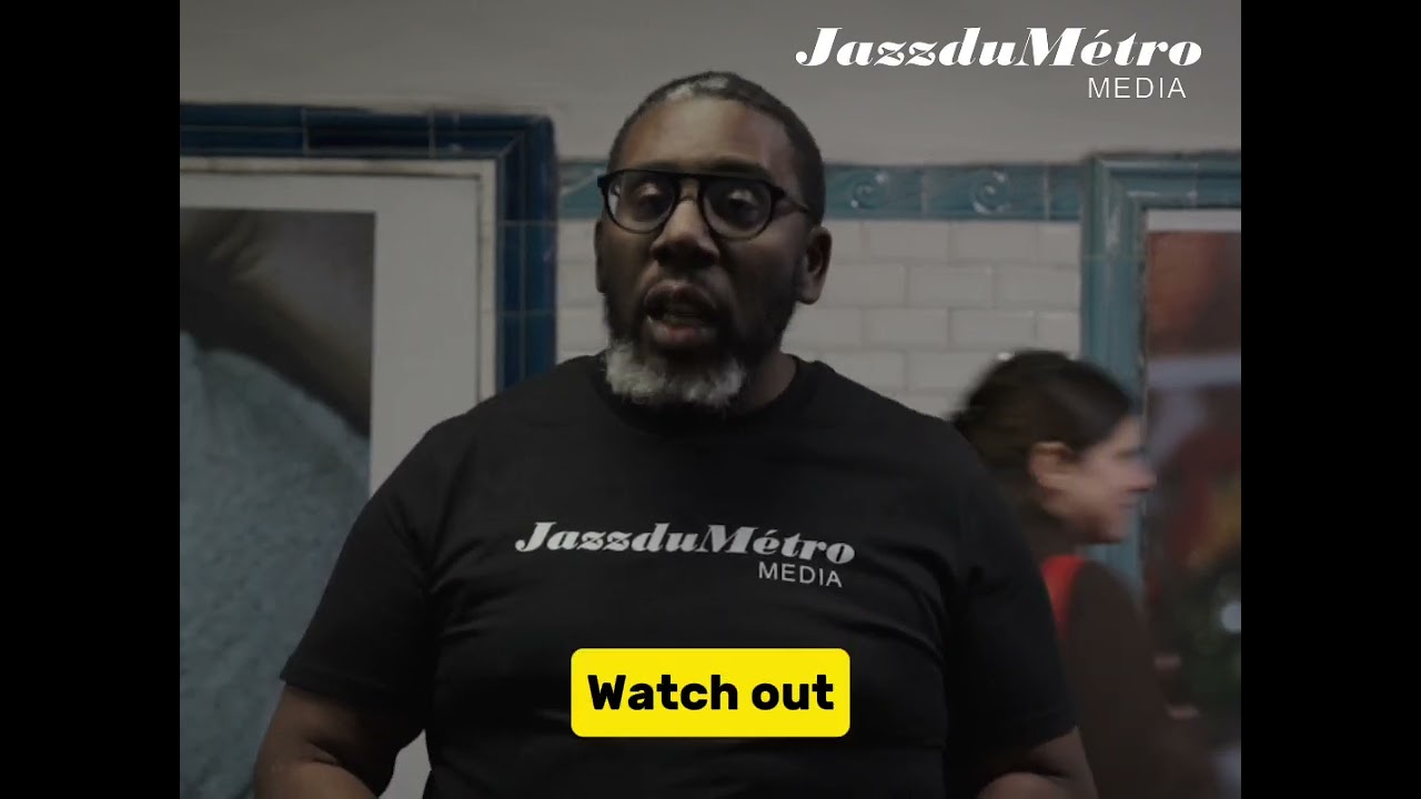 JazzduM&eacute;tro Media featuring Marvin Parks 