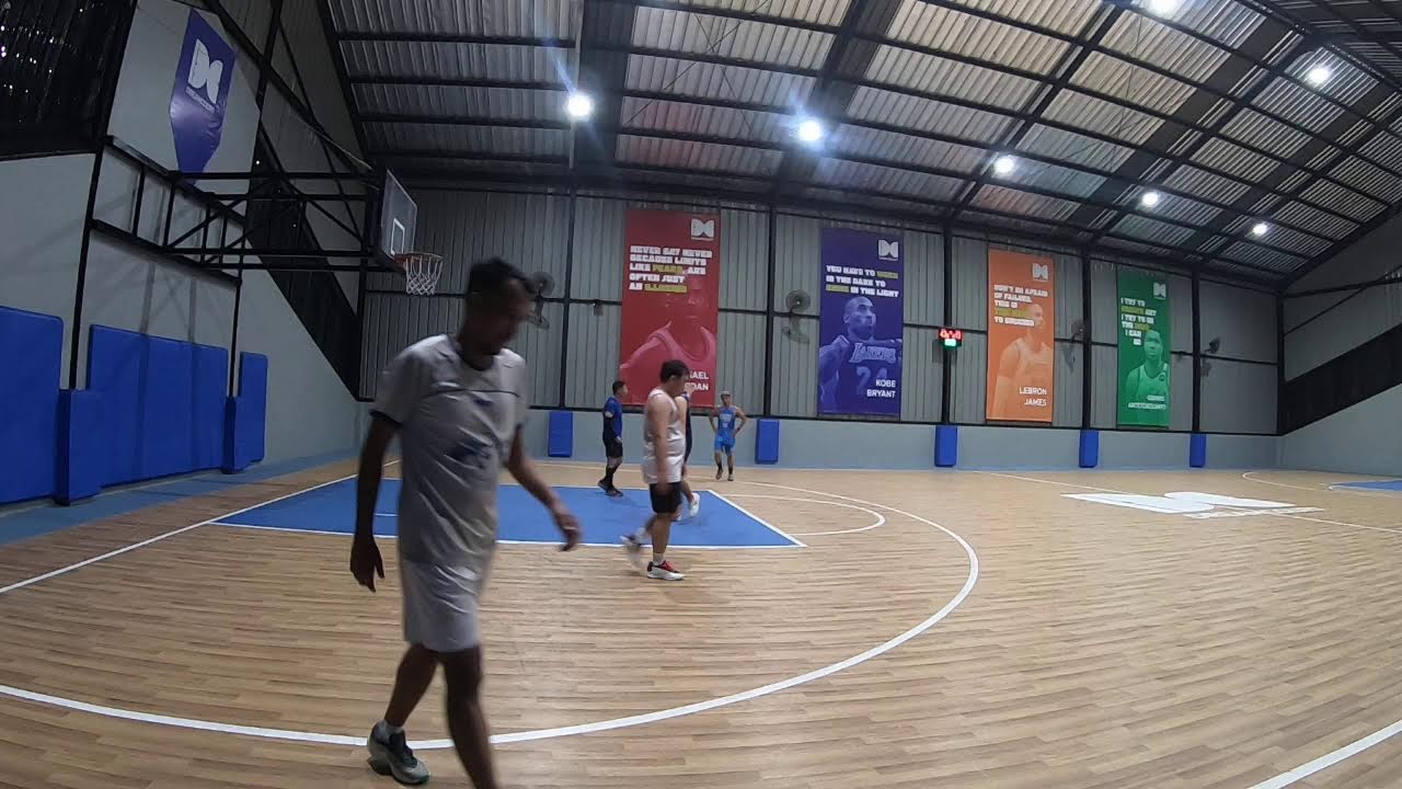 #DreamCourt 1 Dec 2025