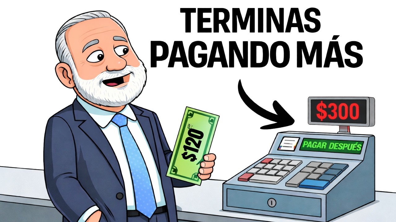La trampa de “Compra ahora y paga después” que está endeudando a Latinoamérica