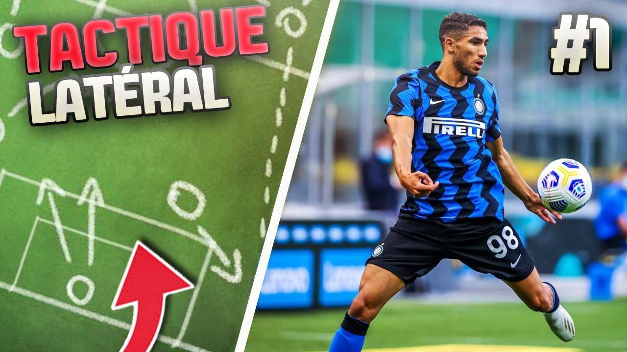 TACTIQUE & PLACEMENT Pour LATÉRAL ! Épisode 1 #POSTEPARPOSTE