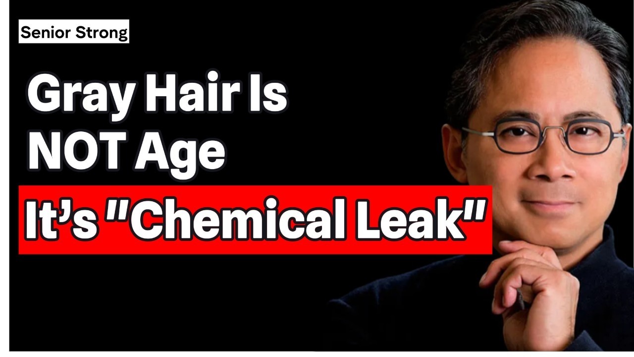 New Study: Gray Hair Stem Cells Are Just 
