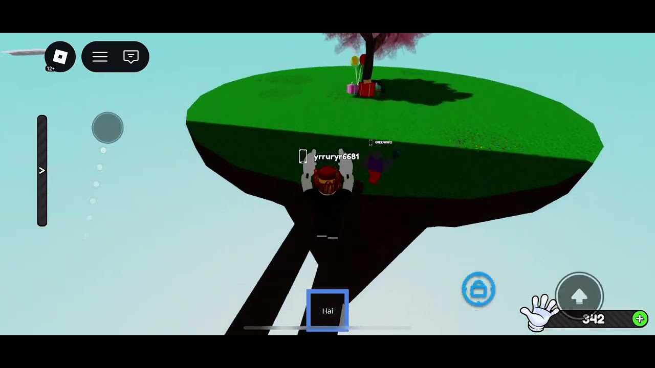 lm you play slap battle Roblox 