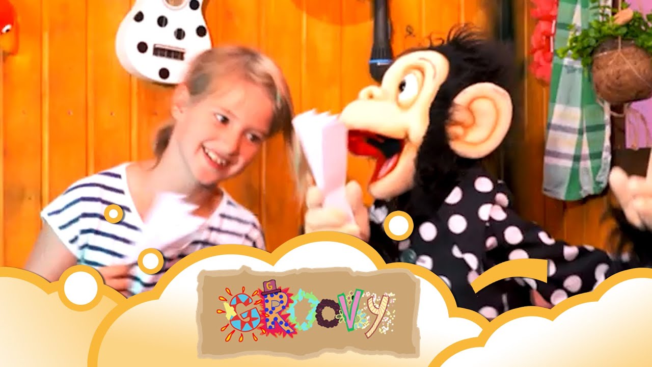 Groovy: Die Klatschpappe | WikoKiko Kids TV | Kinderserie