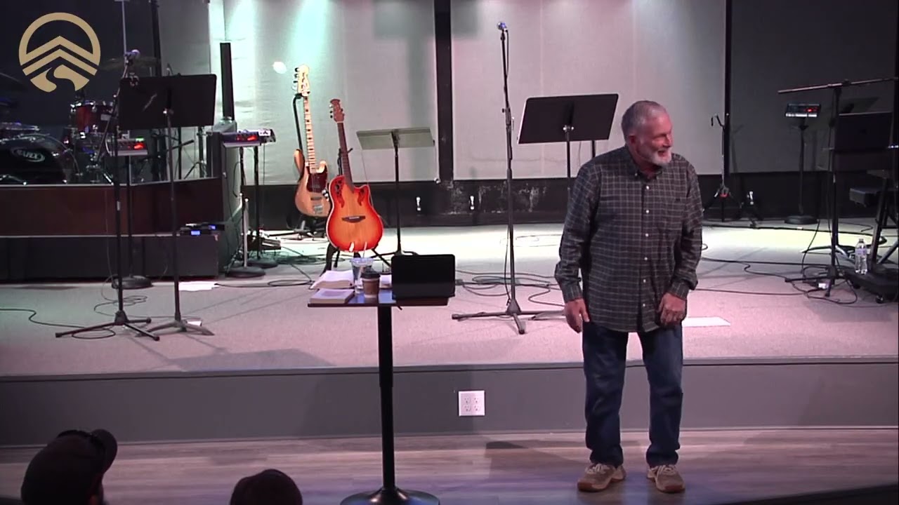 Prayer Week 1