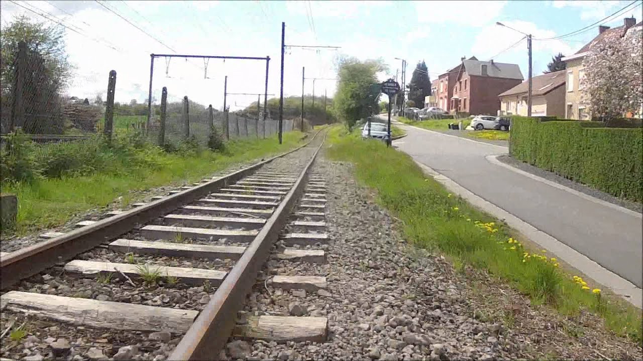 ASVi - Tramway historique Lobbes-Thuin