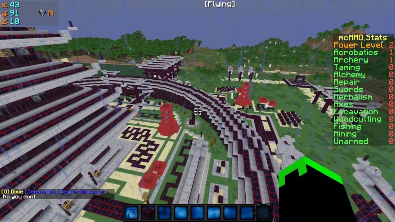 ChoiceCraft Factions is Live!