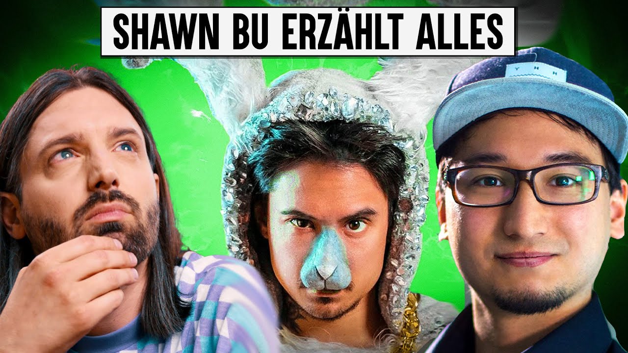 Julien Bams Osterhase & Netflix: Interview mit Filmemacher Shawn Bu