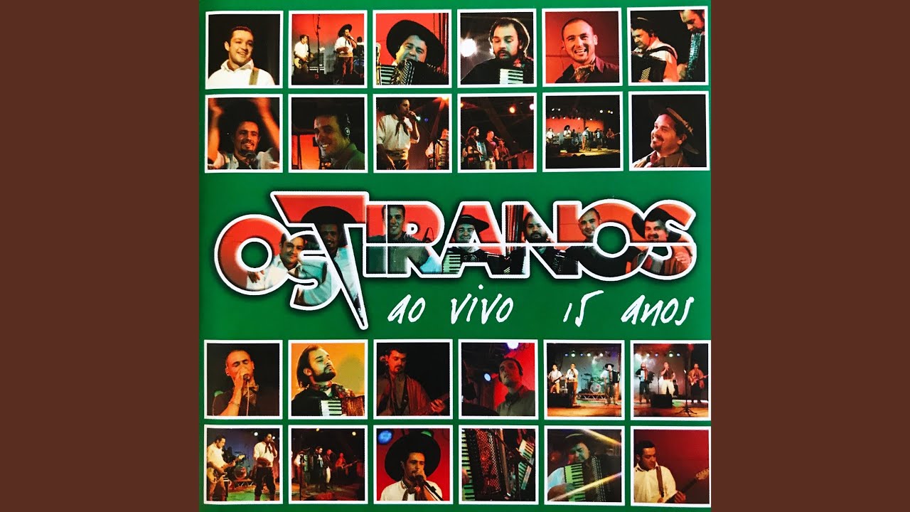 Querência Vazia (Ao Vivo)