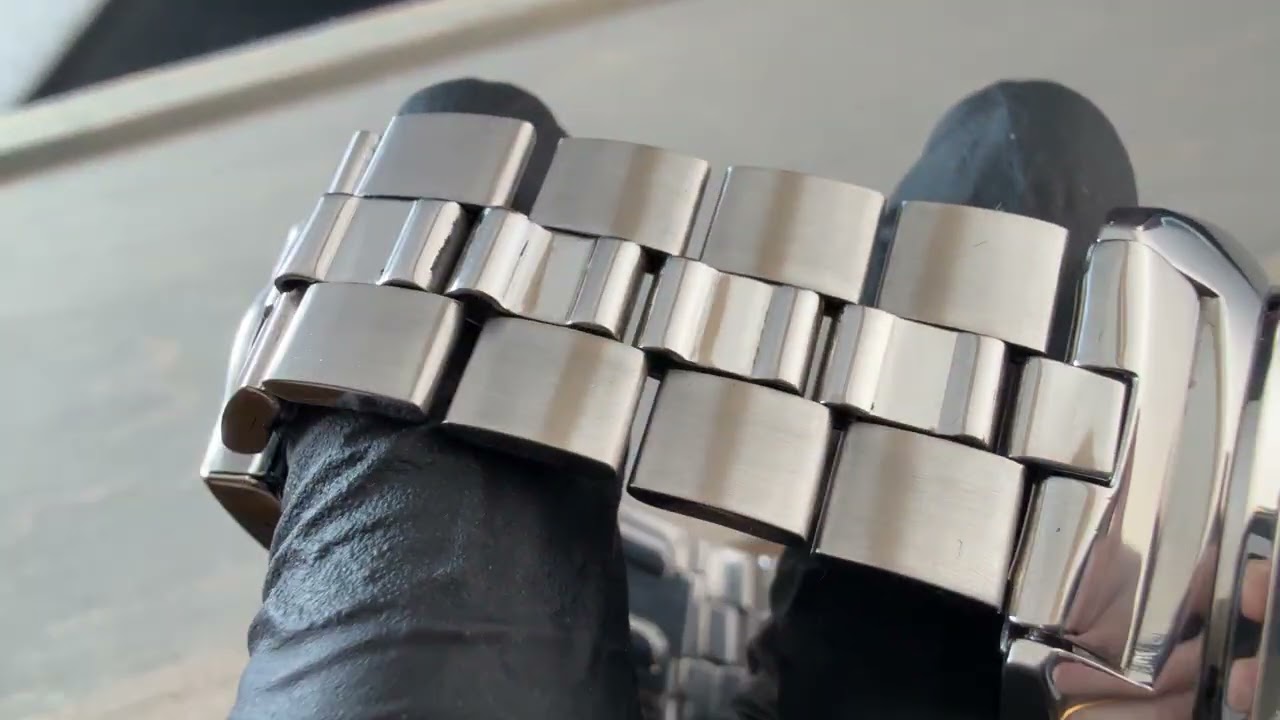 Seiko 5 Actus Zielony