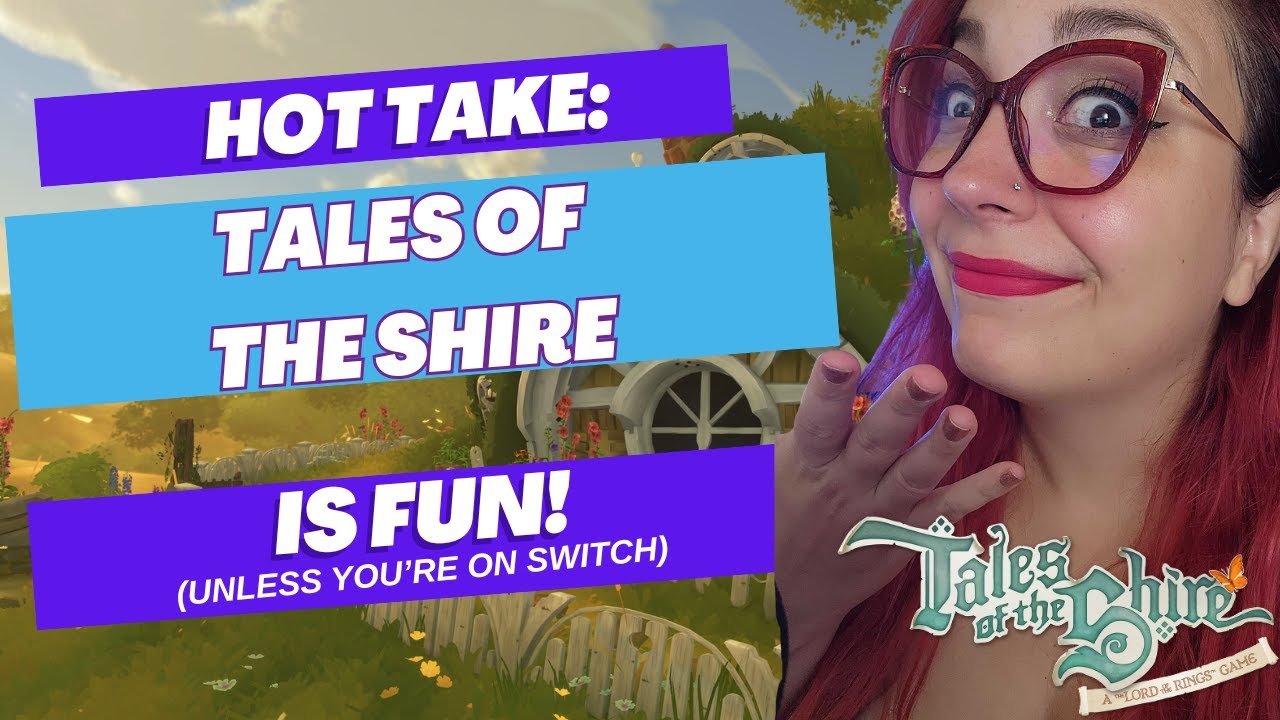Tales Of The Shire - Hot Take And Honest Review! #talesoftheshire