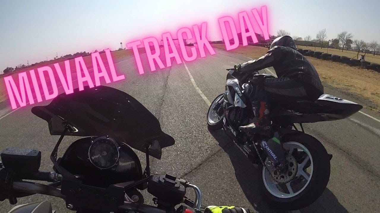 First Track Day - Midvaal Raceway
