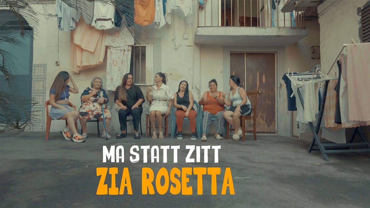 ZIA ROSETTA  