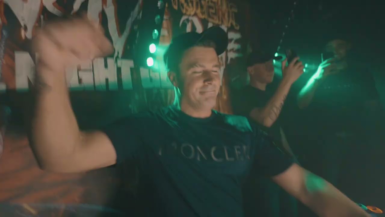 Cryogenic At Offensive Rage Germany By Macke Events