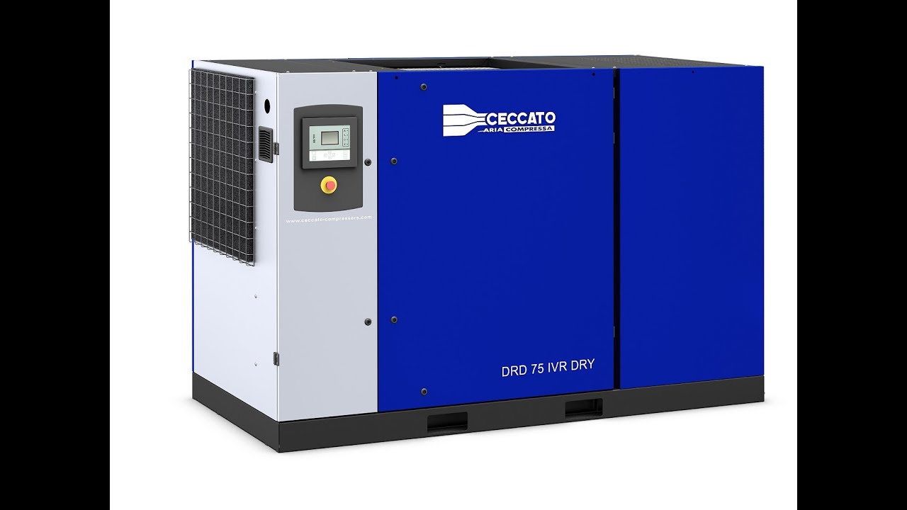 Ceccato Aria Compressa... European Manufactured air compressors... available in Australia.