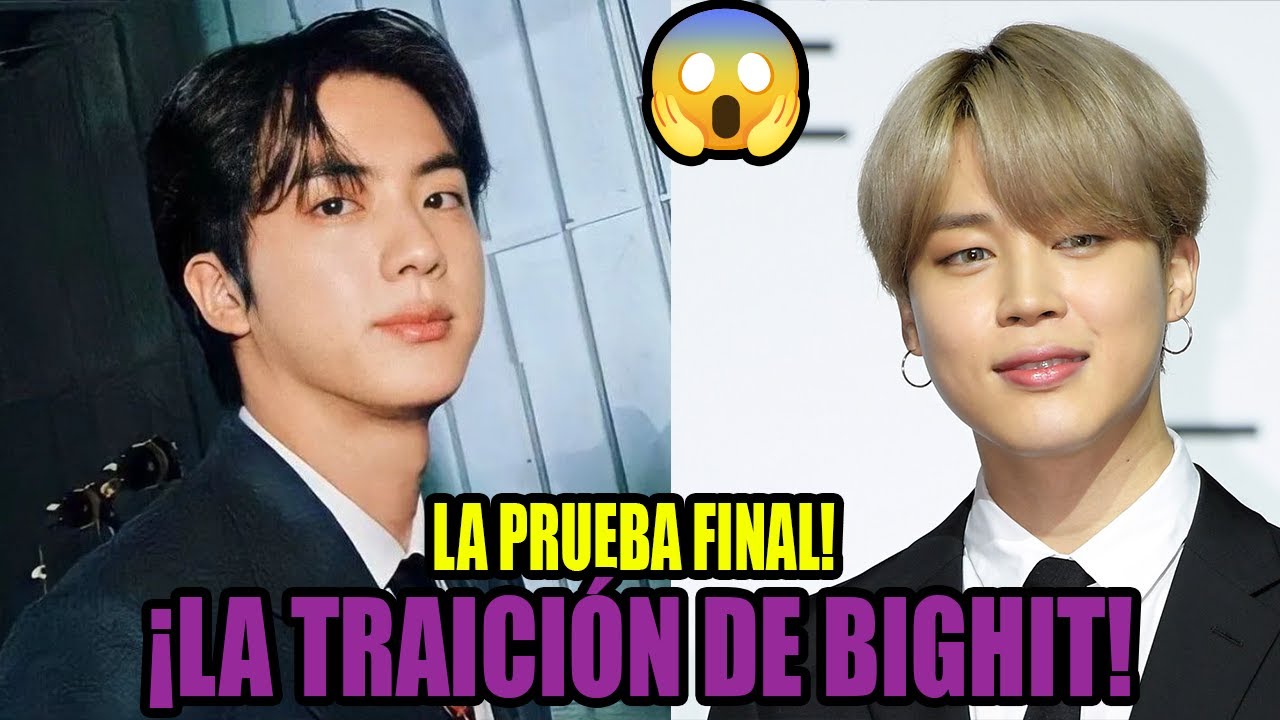 ÚLTIMO🔴LA TRAICIÓN DE BIGHIT A JIN EN LOS GDA😭LA VENGANZA DE JIMIN: DESTRUYE TODO CON VOGUE Y DIOR😱