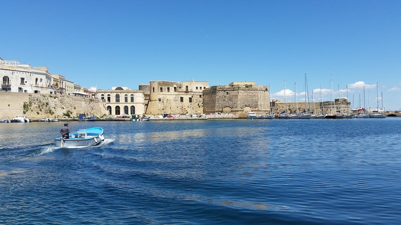 Città di Gallipoli - Introduzione