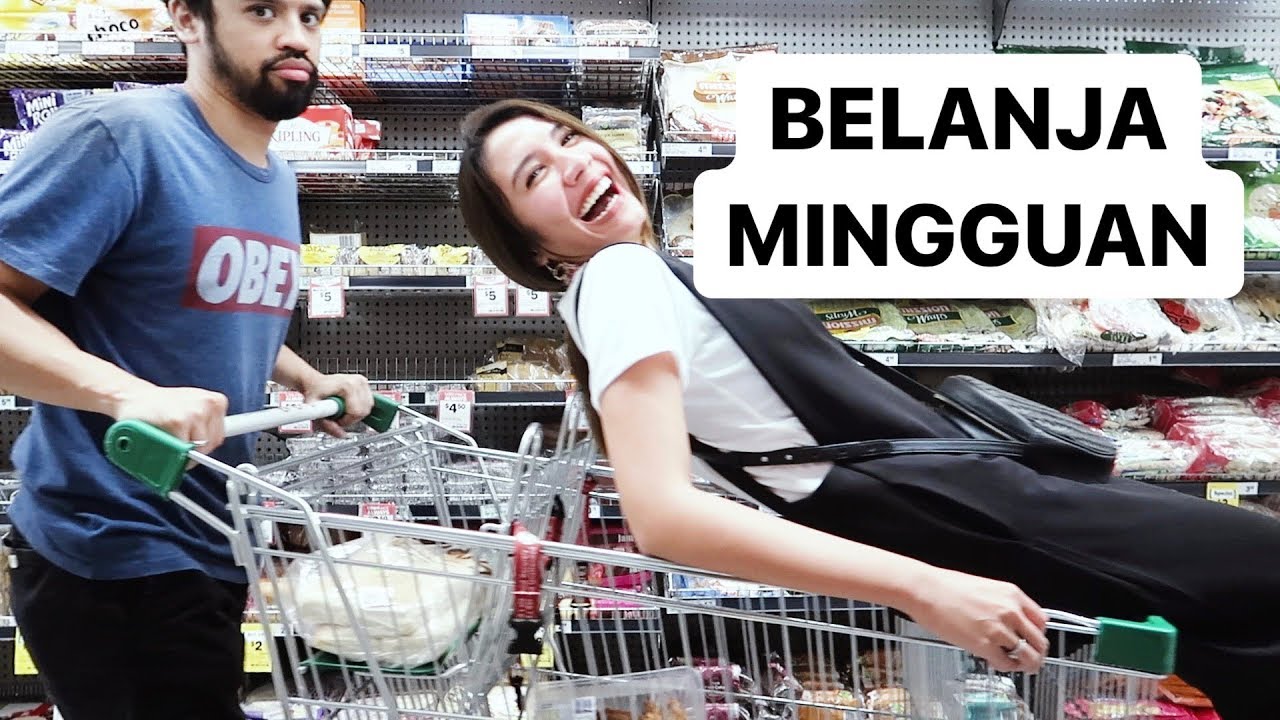 DIUSIR SATPAM PAS BELANJA GROCERIES DI SYDNEY :(