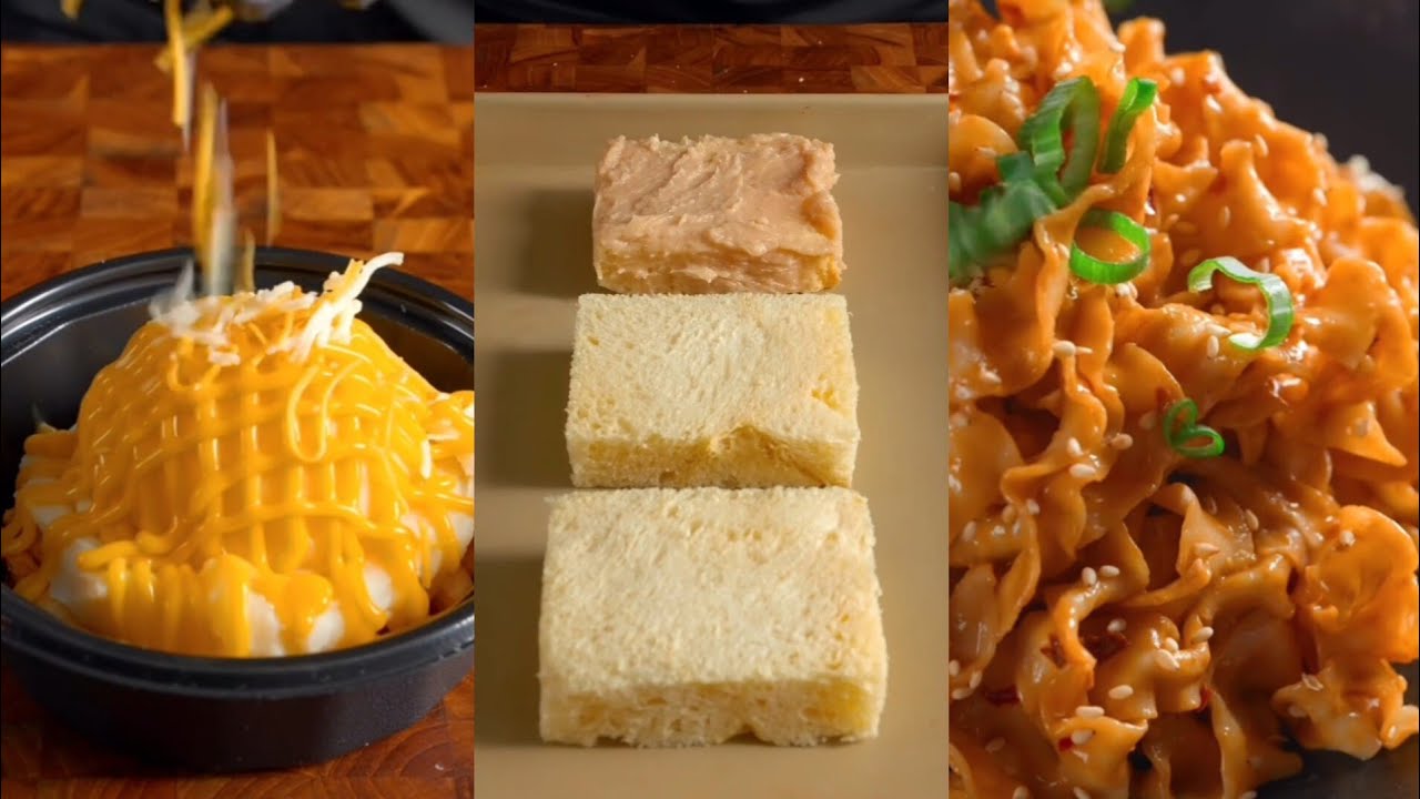 🍔 This Fast Food Will Make You Hungry Instantly!#fastfood#foodlover#recipe