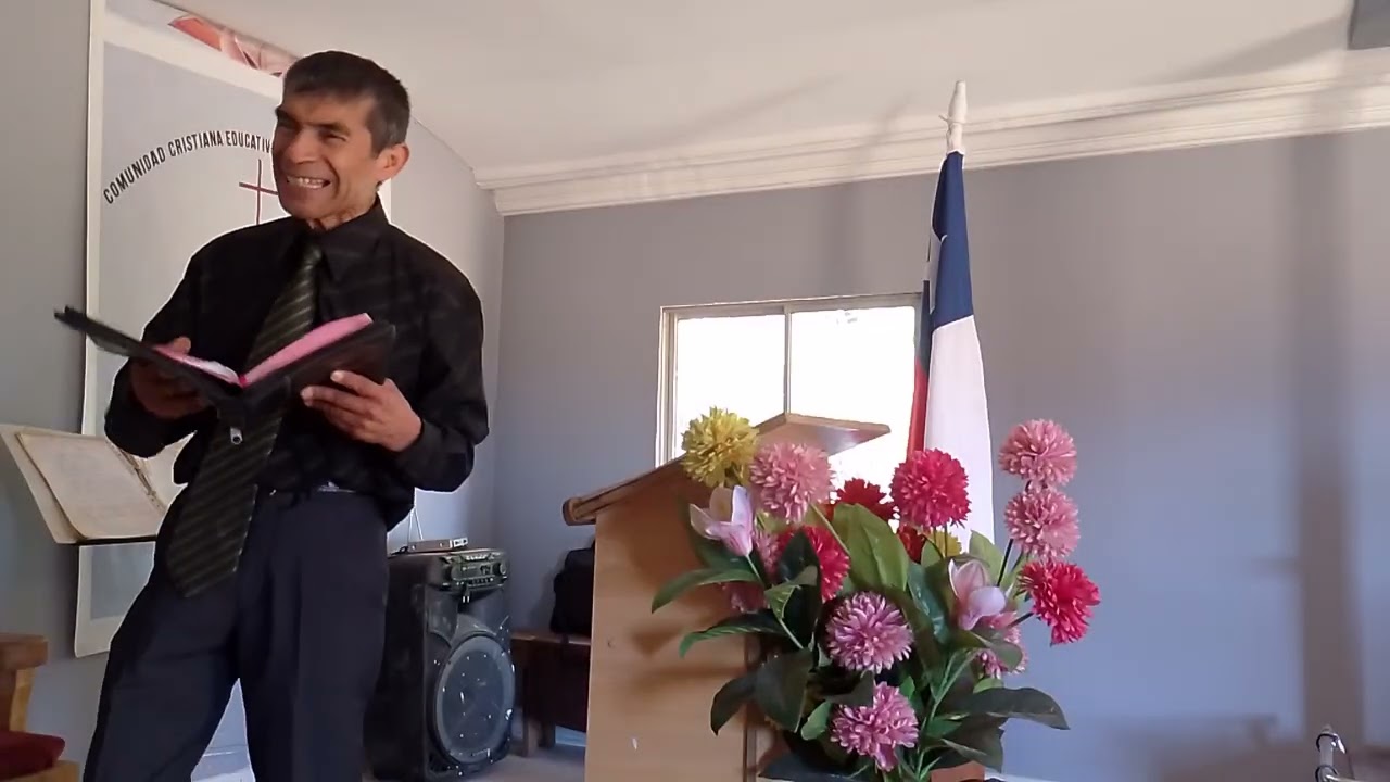 La armas de Dios Cocedein Temuco 🇨🇱🌎 Cinco Laureles 