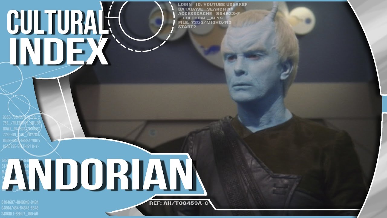 ANDORIAN: Cultural Index