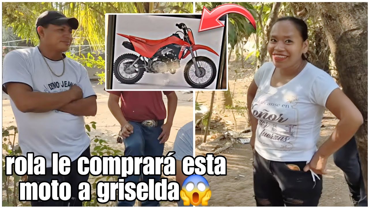 Griselda es una interesad4 solo porque Rola ya tiene pisto se le anda ofreciendo