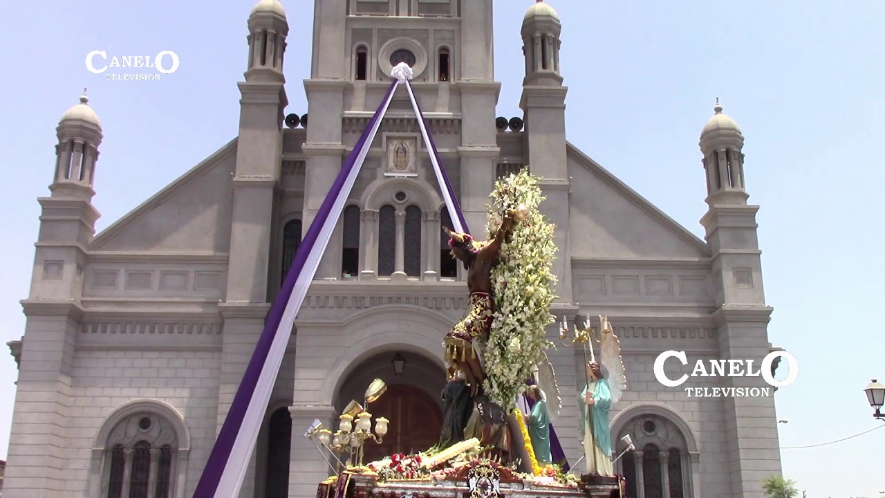 SEÑOR DE LUREN ENTRADA TRIUNFAL A SU TEMPLO.   OCTUBRE 2019