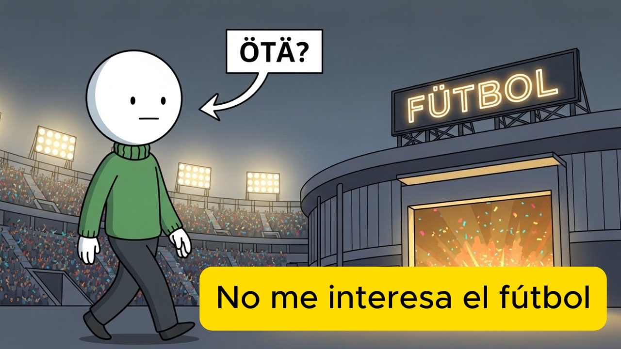 Psicología de las Personas Que No Les Importa el Fútbol