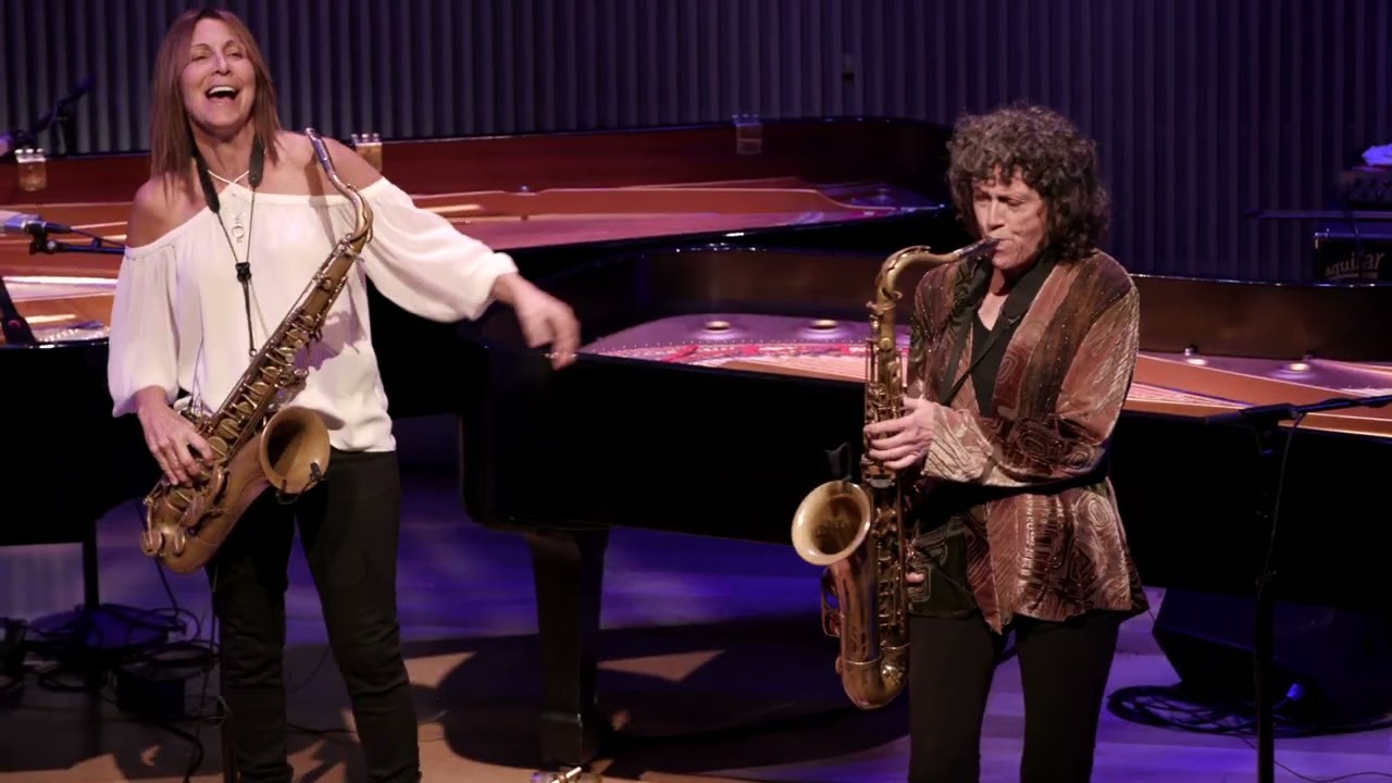 Trumpet Boogie | Silvan Zingg, Deanna Bogart, Nancy Wright - 2023 SF Boogie Woogie Festival
