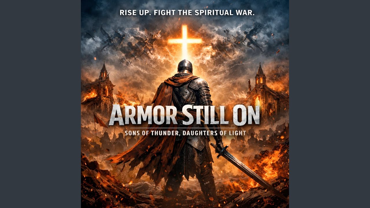 Armor Still On