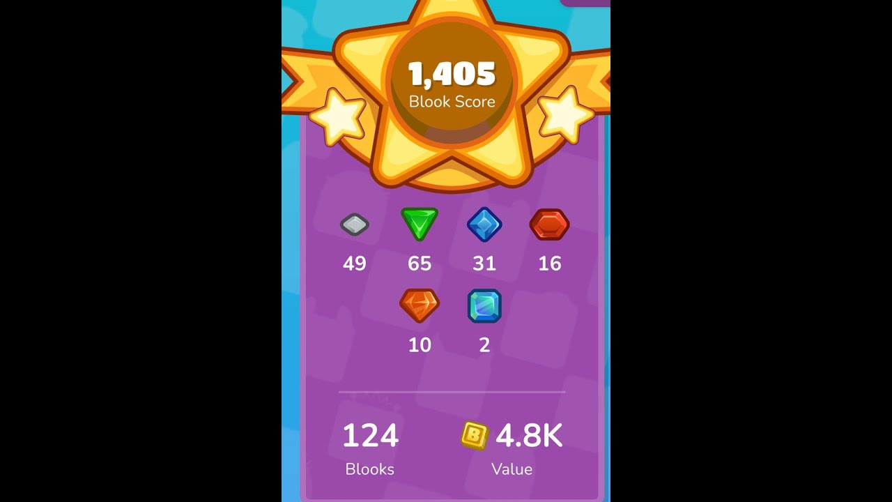 Showing My Blooket Locker (1450 Blook Score)