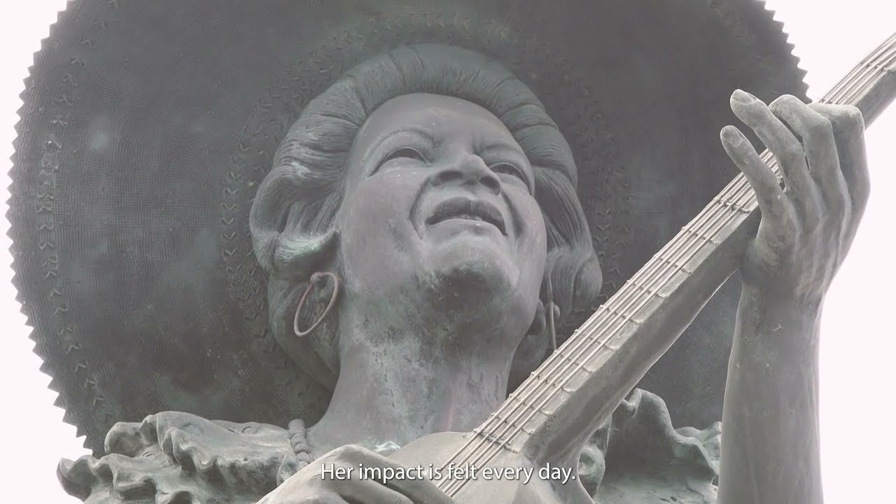 Celebrating Daisy Voisin, The Queen of Parang / Trinidad & Tobago