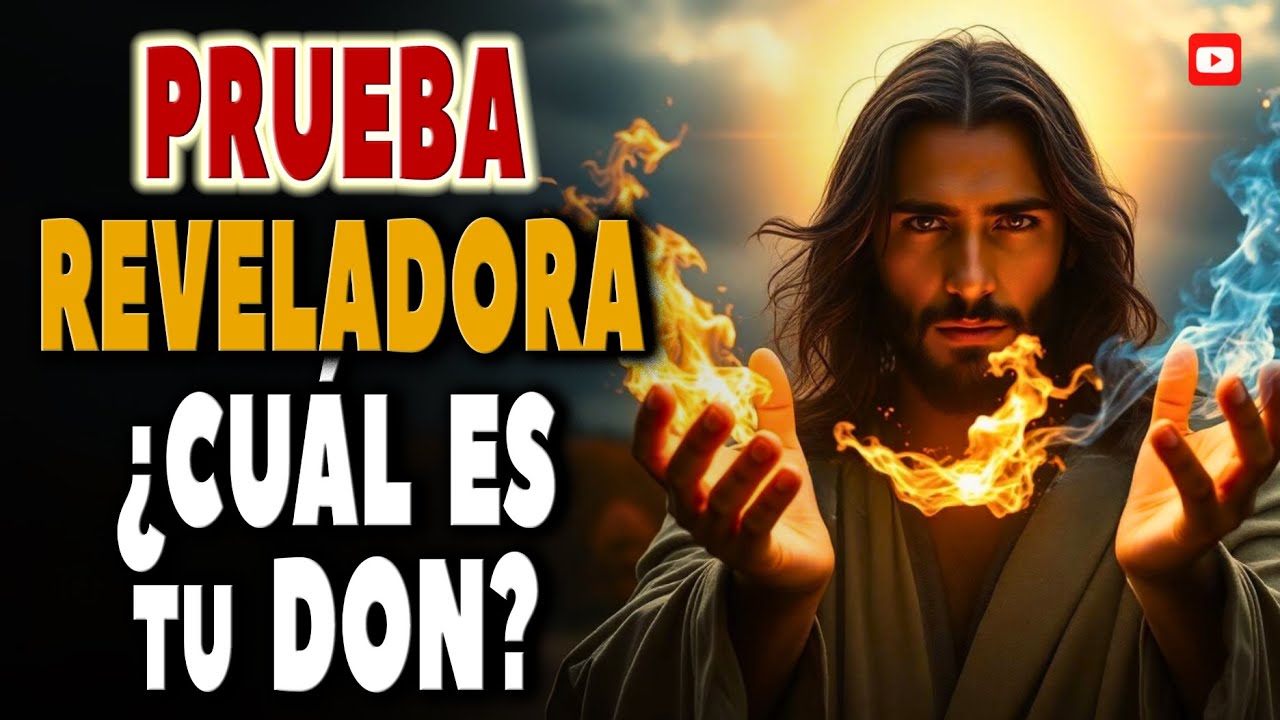 PRUEBA INFALIBLE: ¿Cuál es tu VERDADERO Don Espiritual? | Cómo saber Ahora Mismo si TIENES UN DON