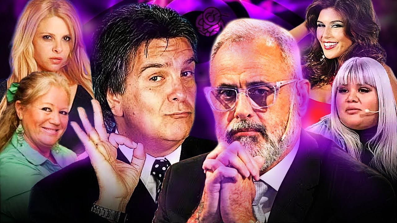 La Historia Oculta Que Separó a Jorge Rial y Luis Ventura