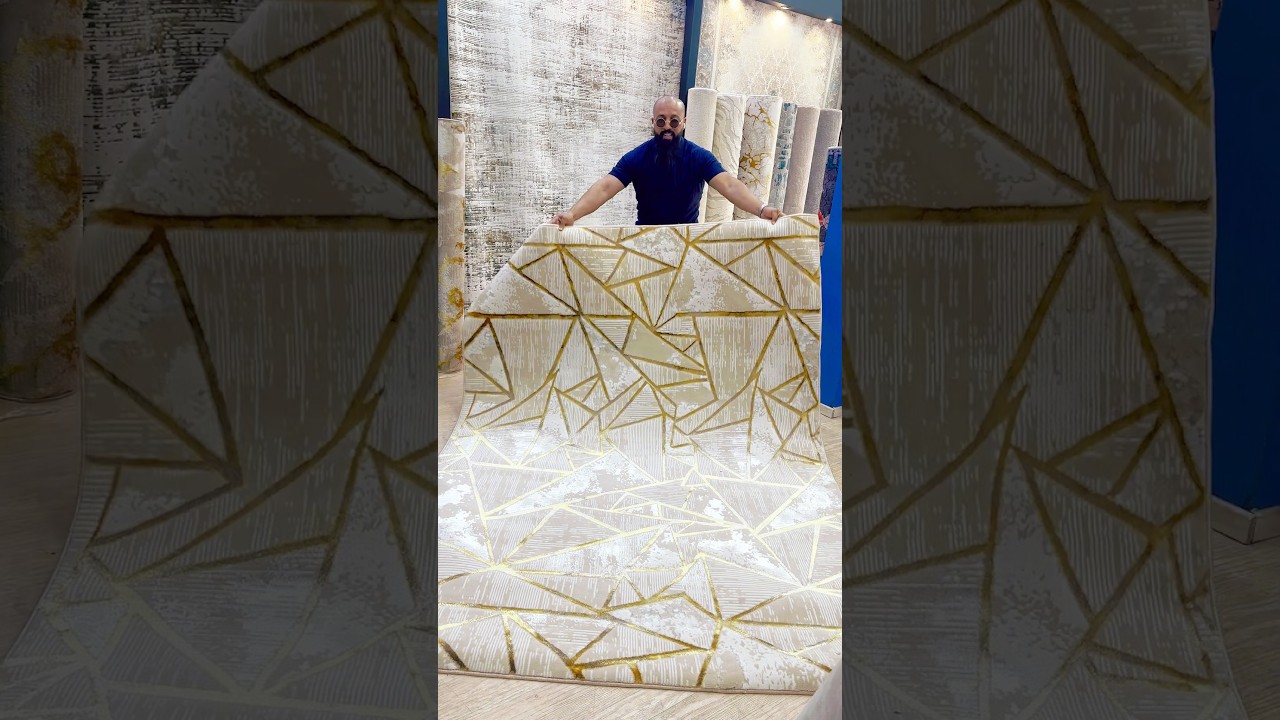 Tapis salon 2026 #tapis_moderne