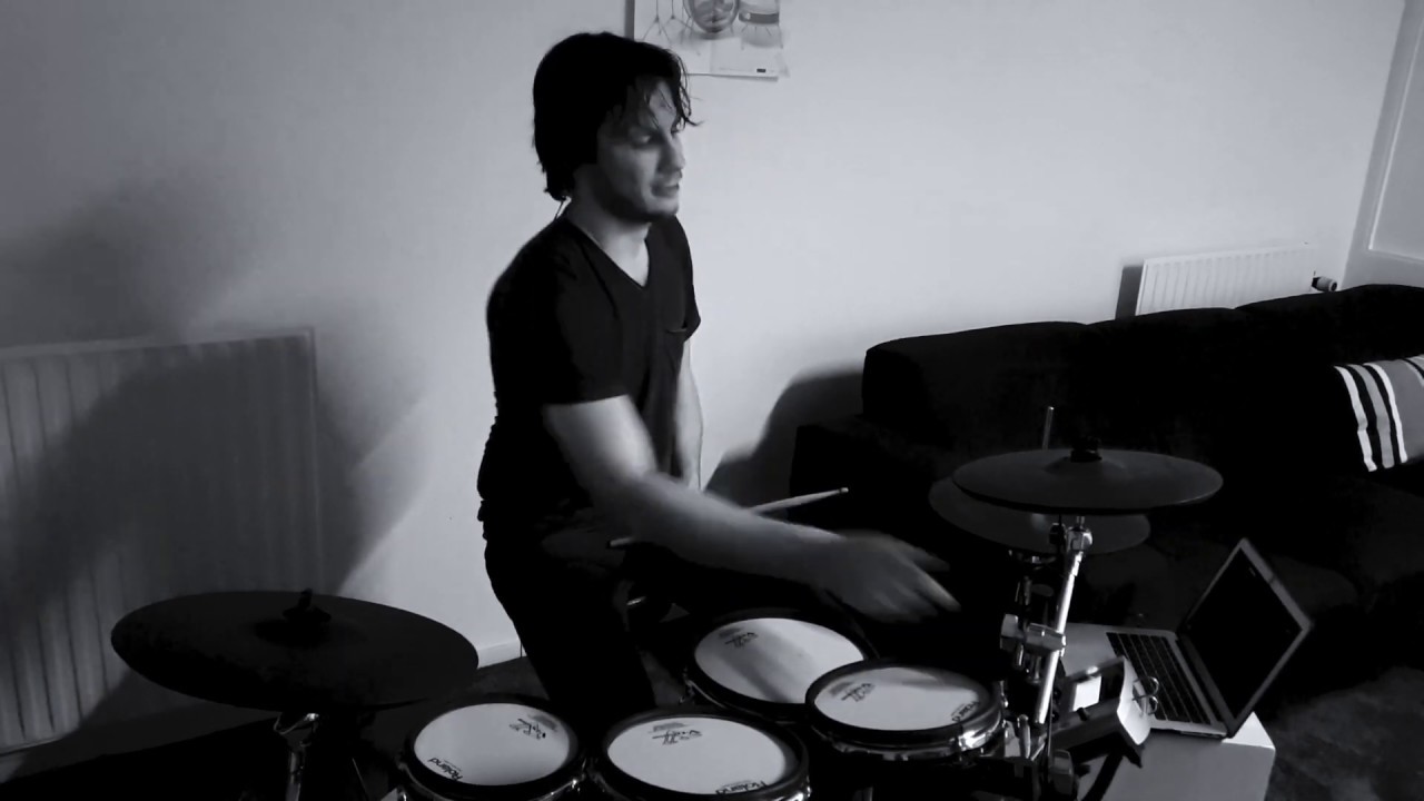 Anathema | Untouchable | Drum Cover