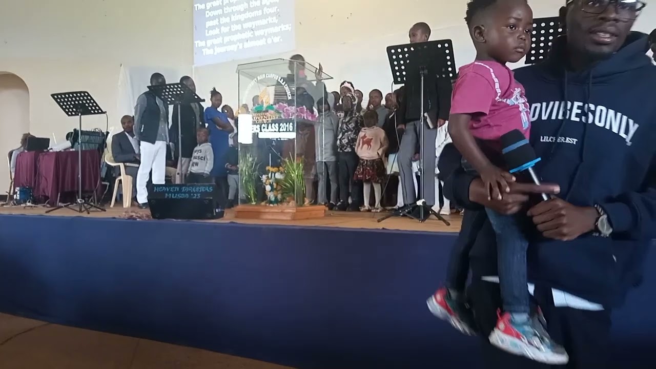 The Musda Royals Family @JustusBabahope