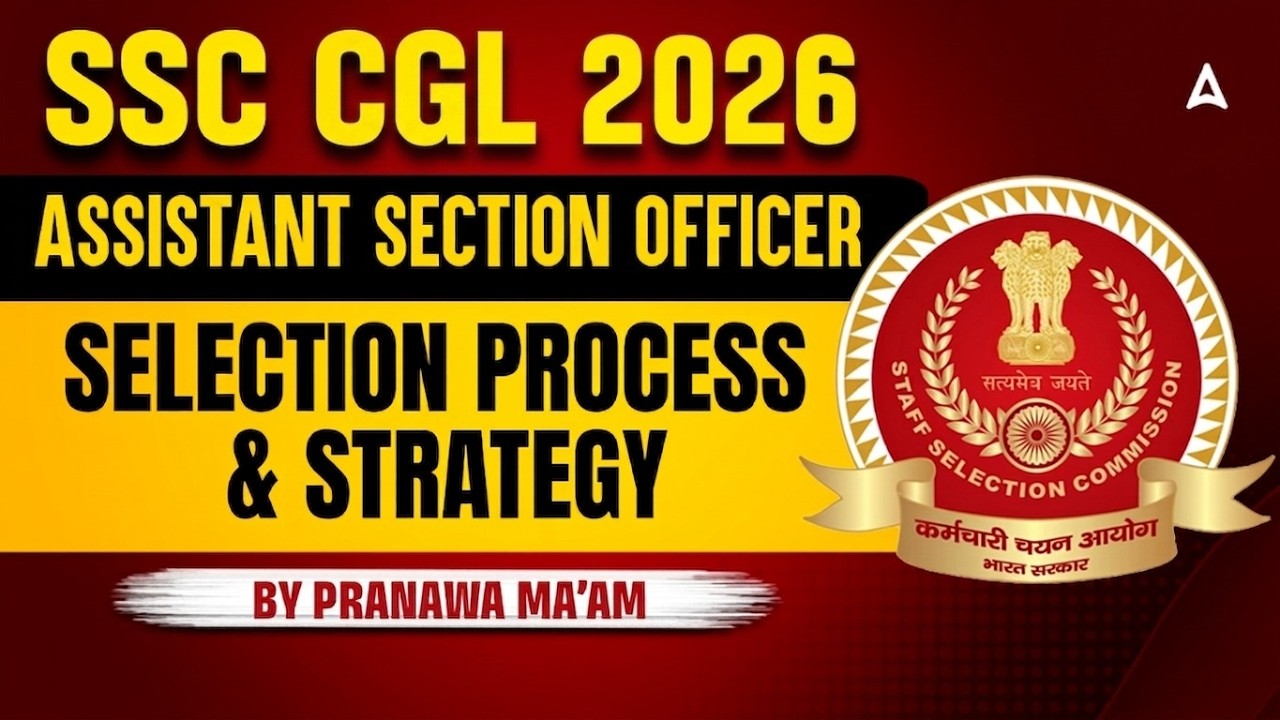 How to Become ASO in SSC CGL | Assistant Section Officer Selection Process & Strategy in Tamil