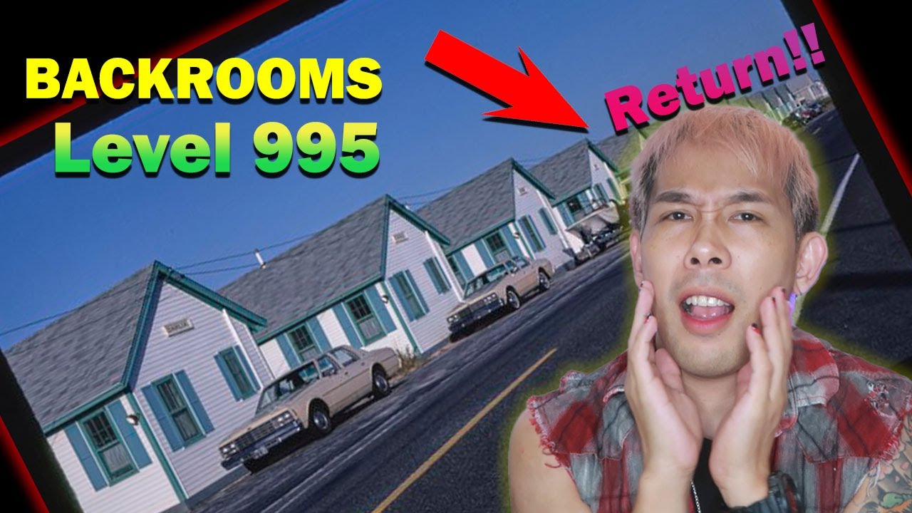 Backrooms Level 995 Reality Aligned Houses | Backrooms Return