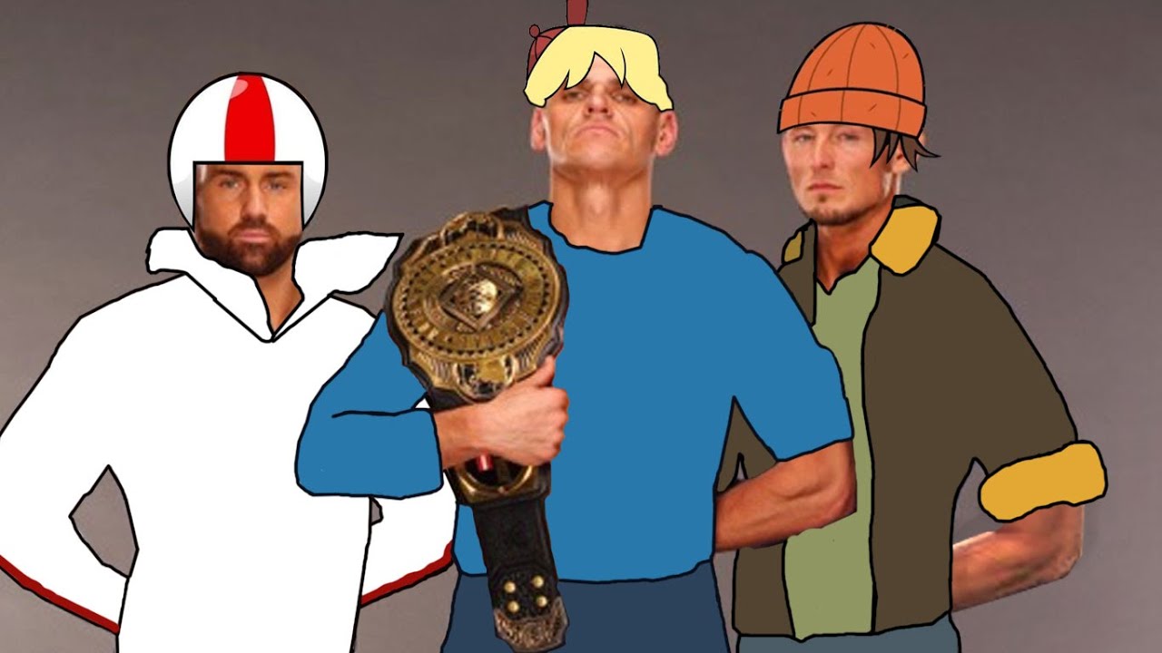 TOP 10 FACCIONES MÁS DOMINANTES DE LA WWE