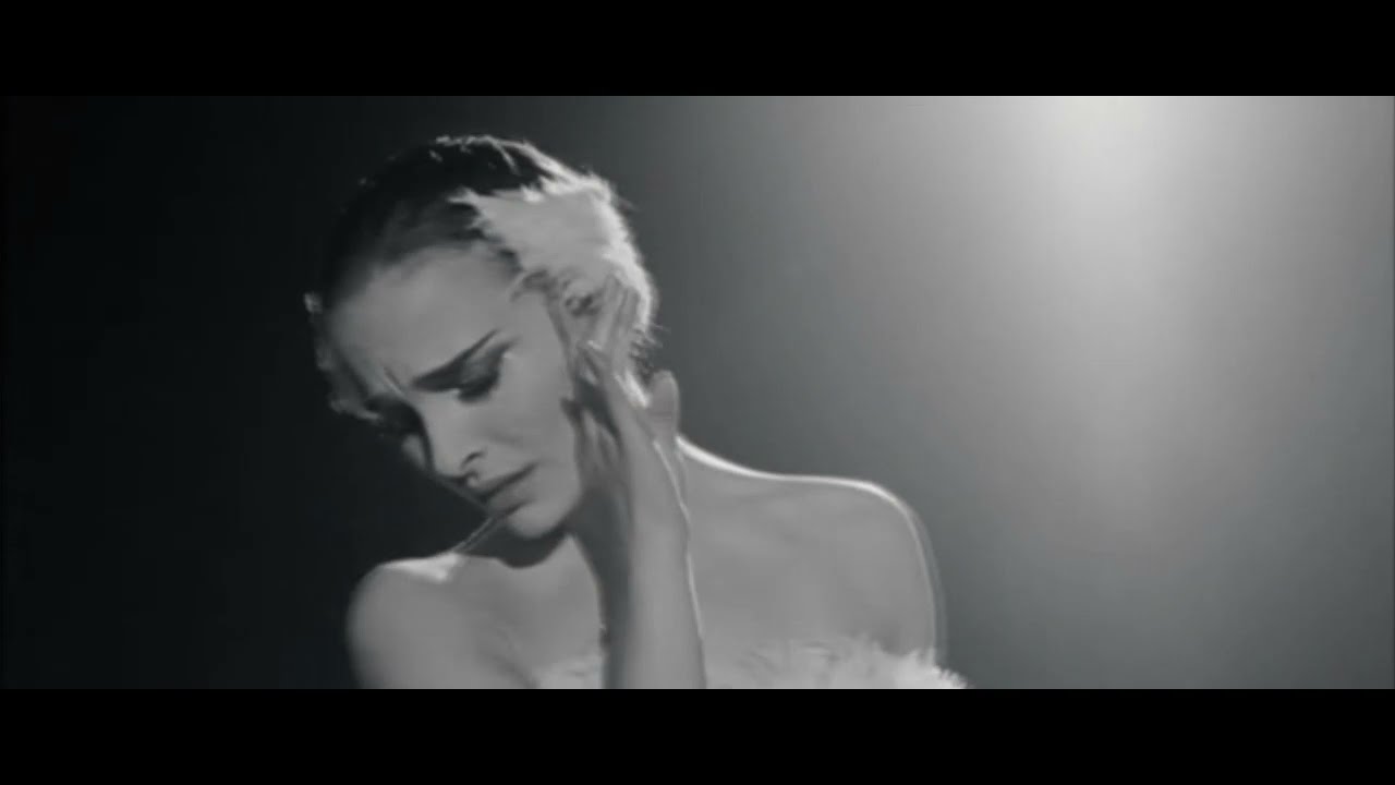 Natalie Portman  - Black Swan  | DBRN - BLCKSWN (Better Quality)