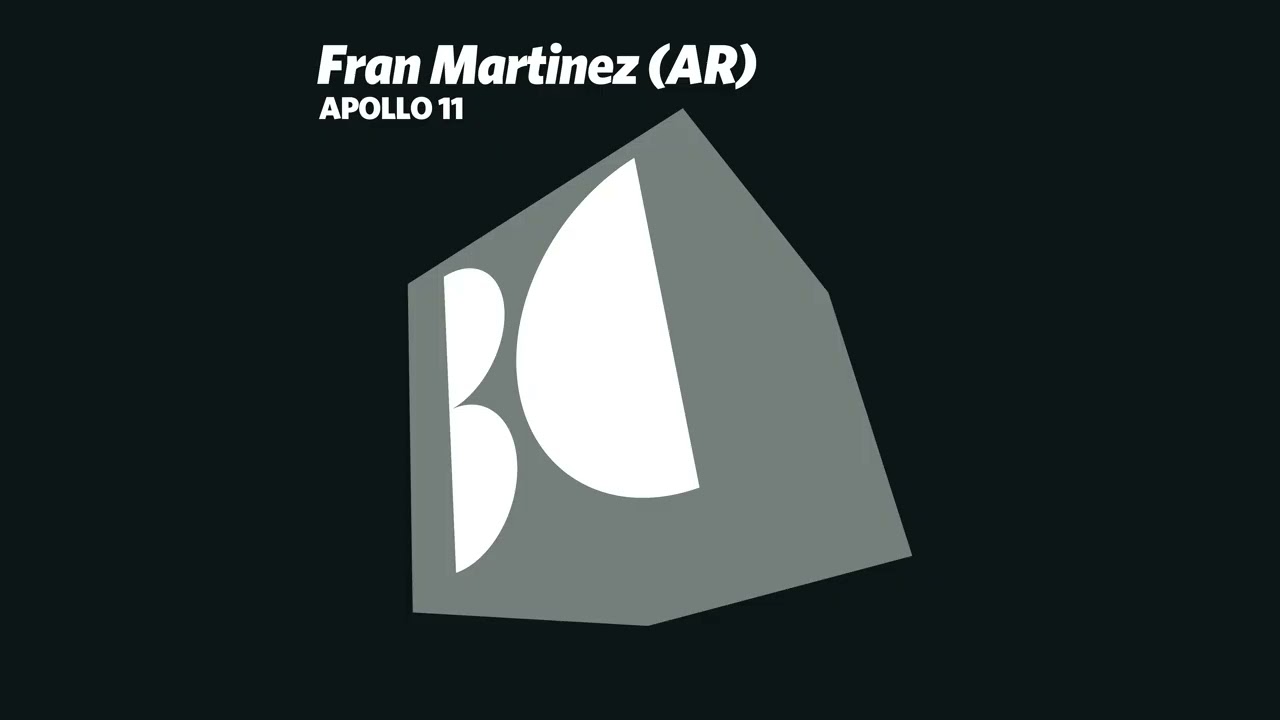 Fran Martinez (AR) - Apollo 11 (Original Mix)