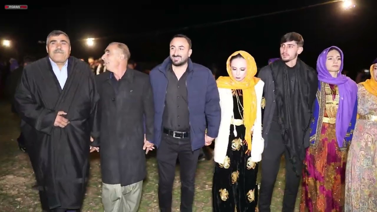 kuran aşireti şahane düğünü part 2 [ 2024 © HD ] Koma Axin & Miran Prodüksiyo