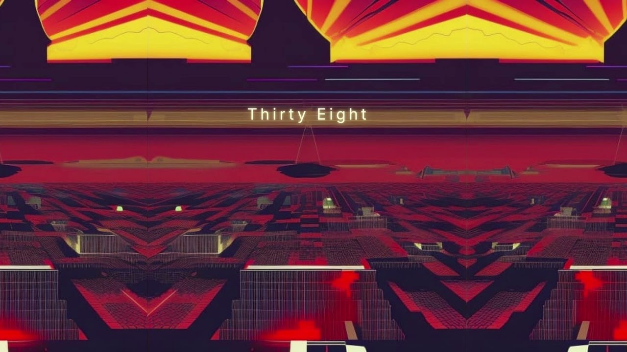 Thirty Eight - Starlight Doesn’t Reach Here