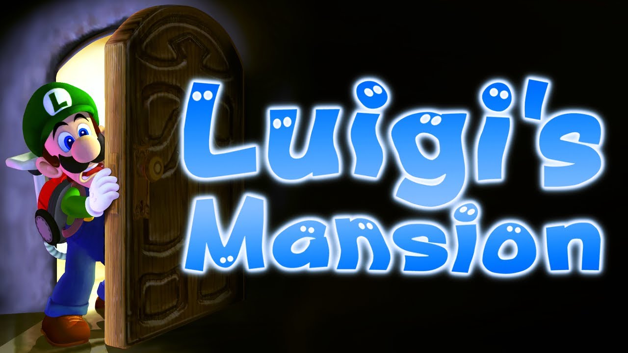 Luigi's Mansion (Switch 2) - Full Game Walkthrough | 100% No Damage Gameplay