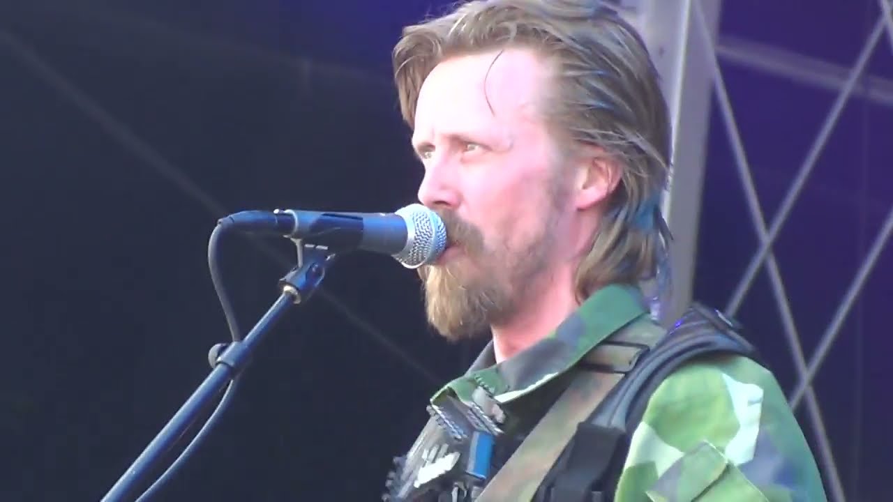 Raubtier full concert at Sweden Rock Festival 2013 - [1080p HD] (incl. the Swedish national anthem)