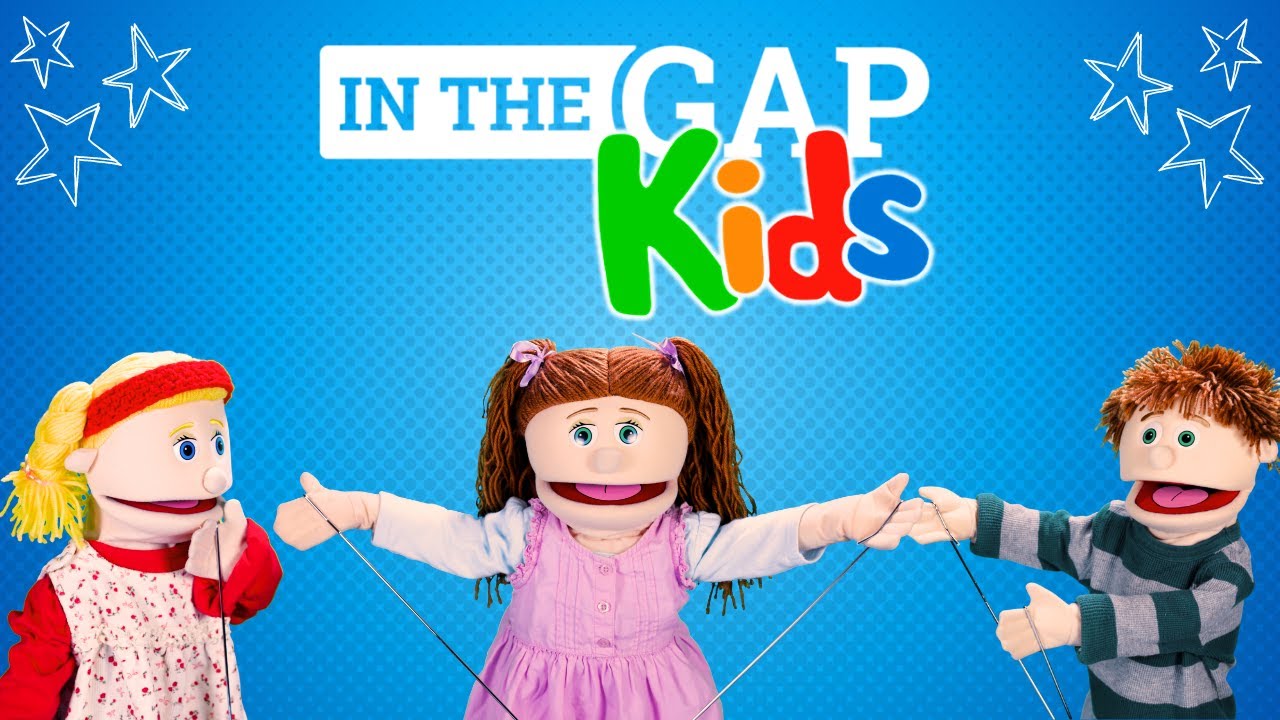 What is In The Gap Kids? | Christian Puppet Show Video for Kids